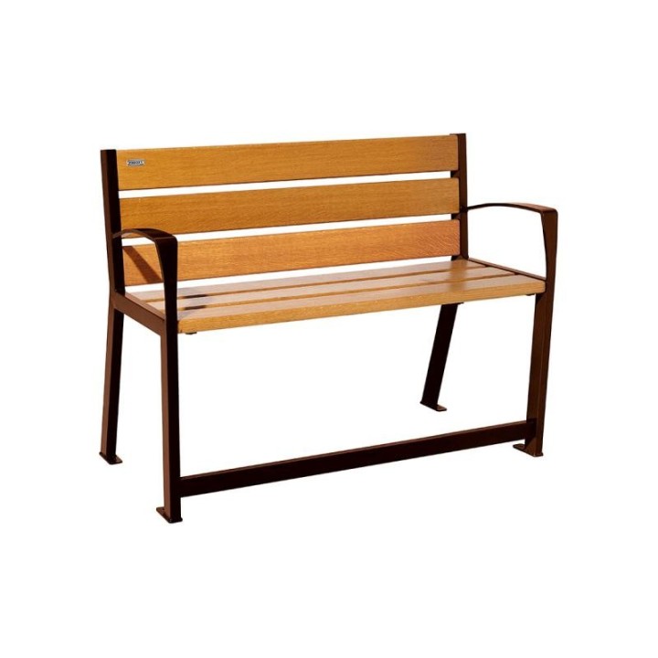 Banc Silaos® 1200mm spécial séniors