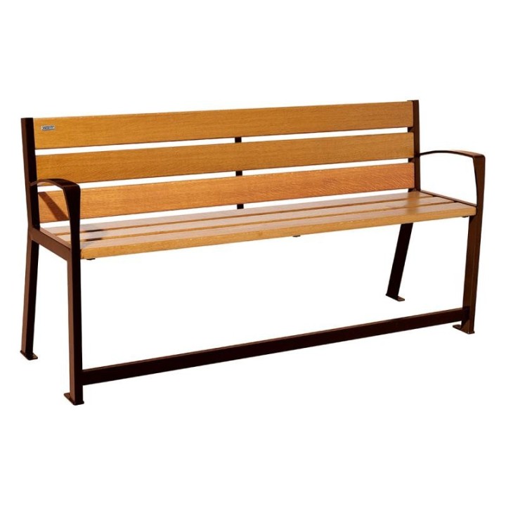 Banc Silaos® 1800mm spécial séniors