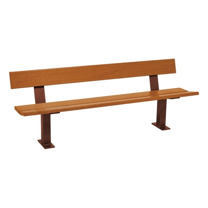Banc Pagode 1800mm