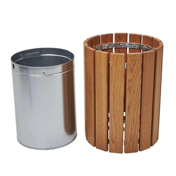 Corbeille Cologne 60L