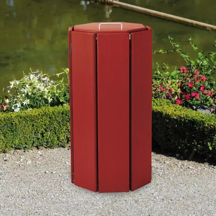 Corbeille Séville 100L