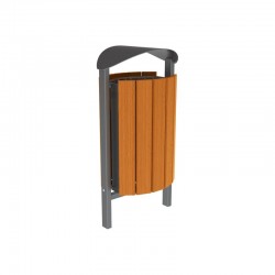 Corbeille Silaos® 50L