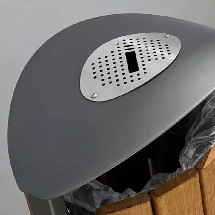 Corbeille Silaos® 50L