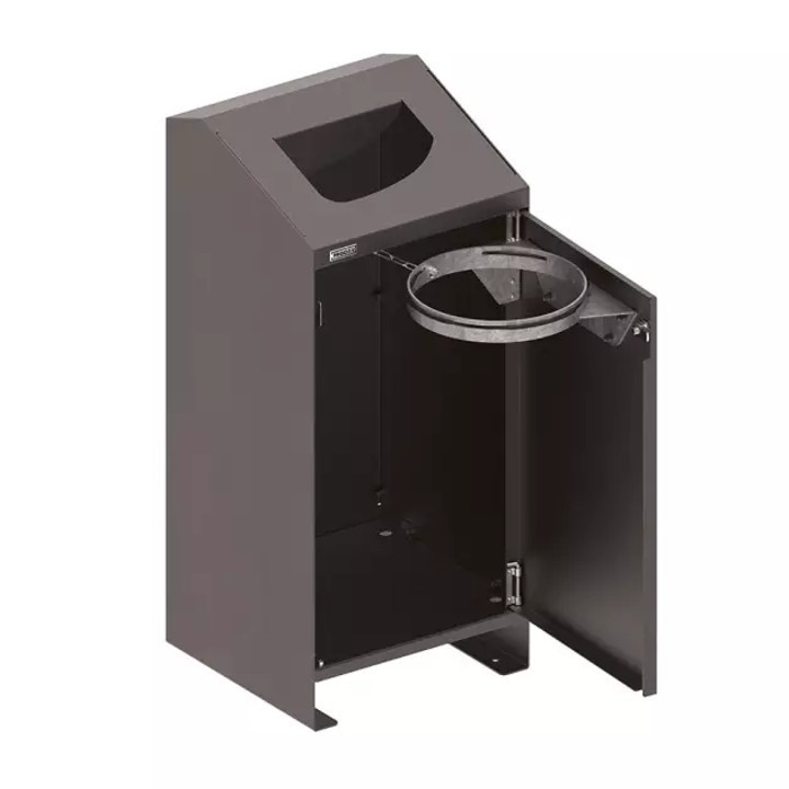 Corbeille Berlin 100L