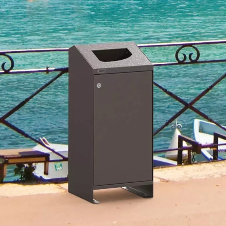 Corbeille Berlin 100L