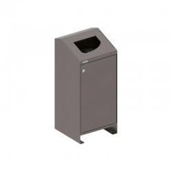Corbeille Berlin 100L