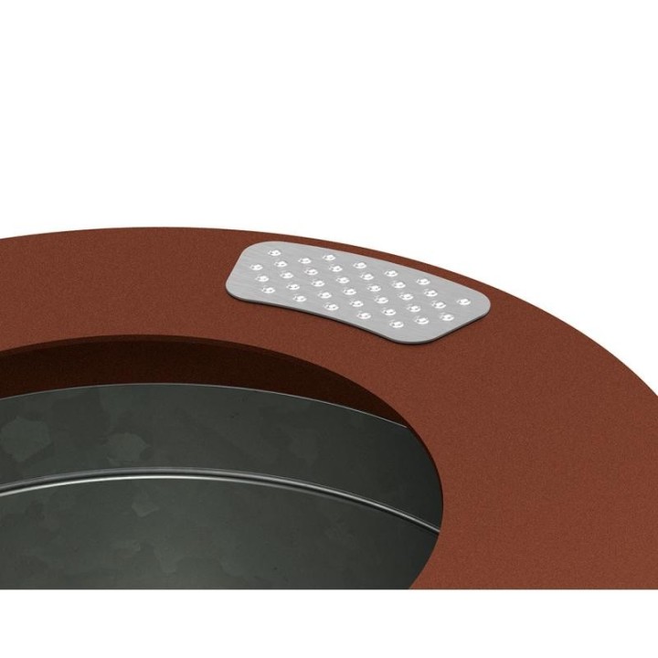 Corbeille Olbia de 80L à 120L