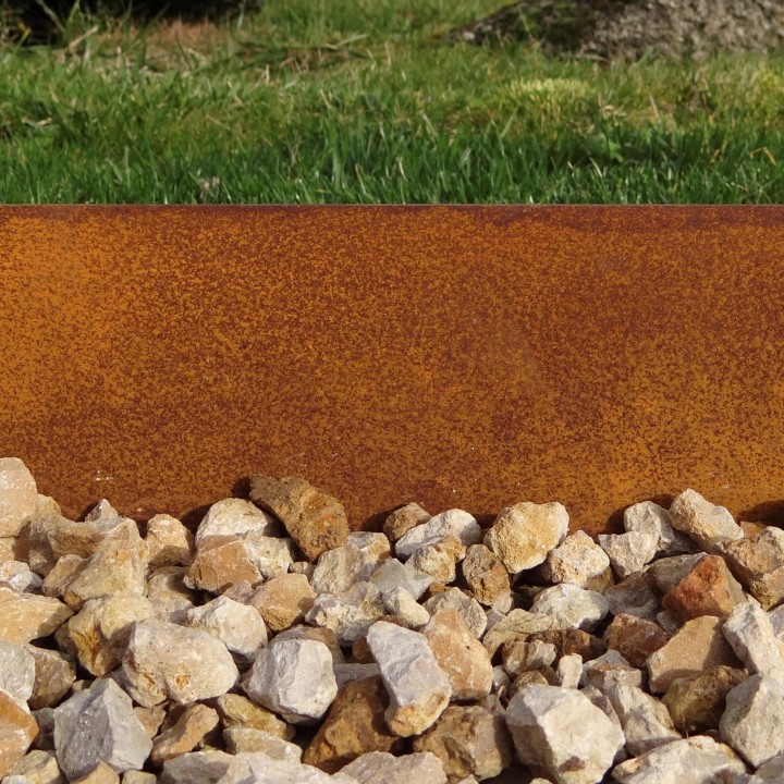 Volige plane acier Corten autopatinant x 9.5ml