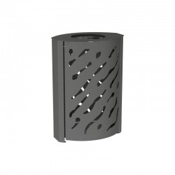 Corbeille Venise ovale 120L