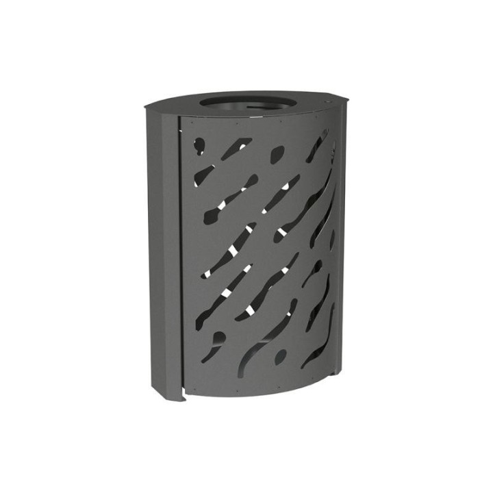 Corbeille Venise ovale 120L