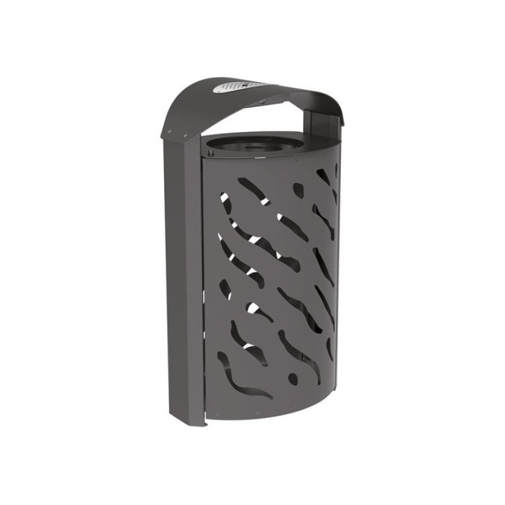 Corbeille Venise ovale 120L