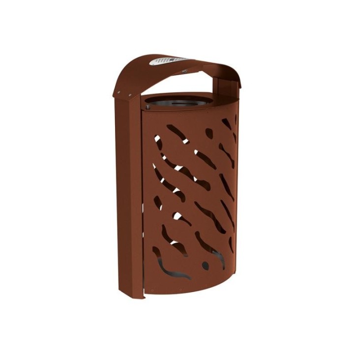 Corbeille Venise ovale 120L