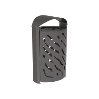 Corbeille Venise ovale 120L