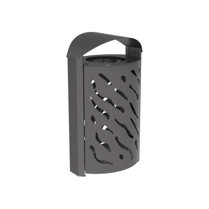 Corbeille Venise ovale 120L