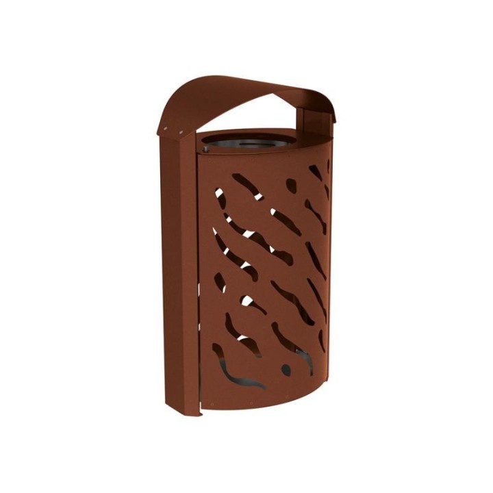 Corbeille Venise ovale 120L