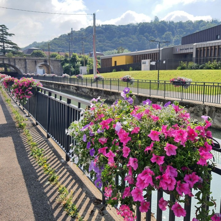 Balconnière Suspendu