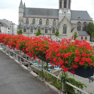 Balconnière Galbée