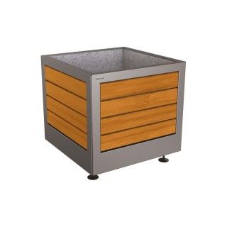 Bac à palmier Silaos