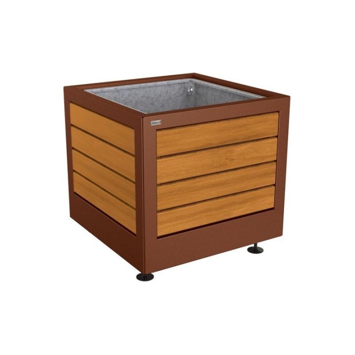 Bac à palmier Silaos