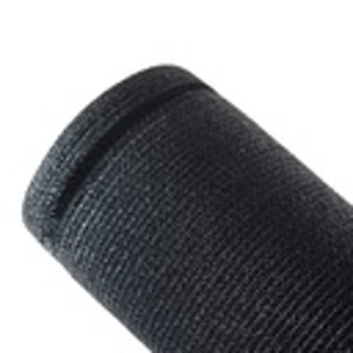 Brise vue noir premium, occultation 100% le rouleau de 25ml H : 1500mm