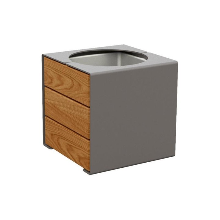 Bac à palmier Kub 450mm