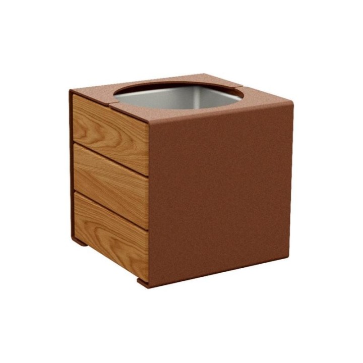 Bac à palmier Kub 450mm