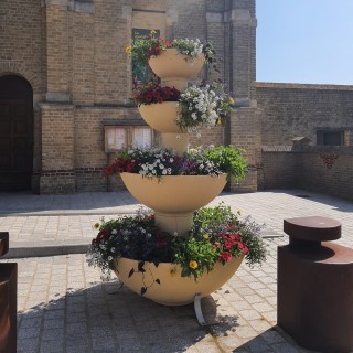 Cascade 2 à 4 Vasques