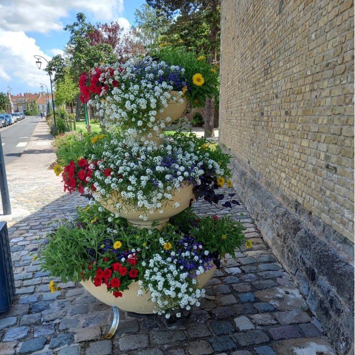Cascade 2 à 4 Vasques
