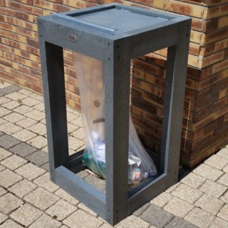 Corbeille Canopée VP sans paroi 130L