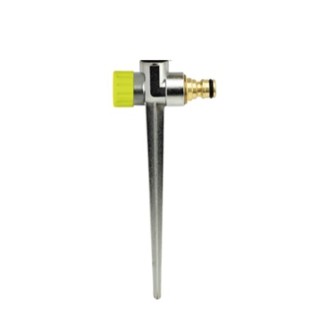 Support d'arroseur piquet