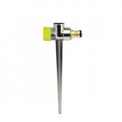 Support d'arroseur piquet