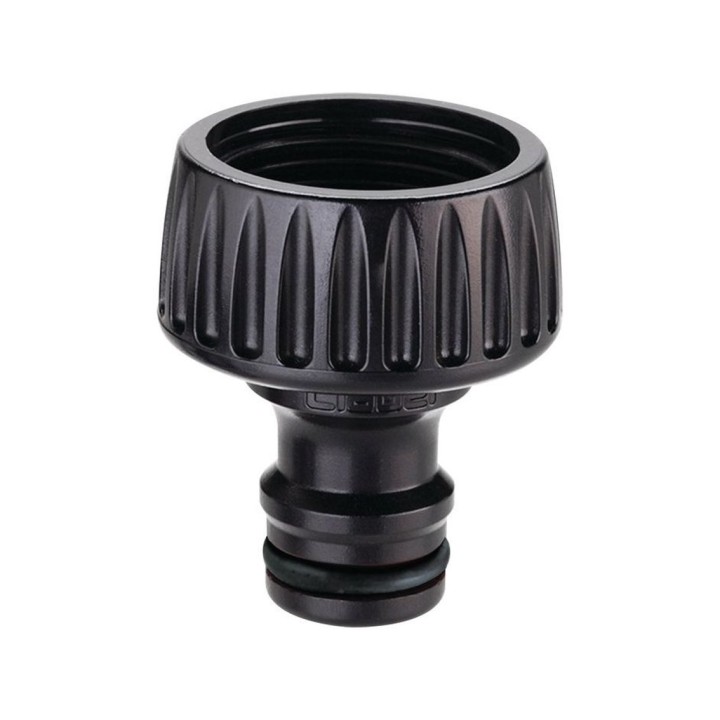 Nez de robinet Claber taraudage 3/4 raccord "Quick-Click"