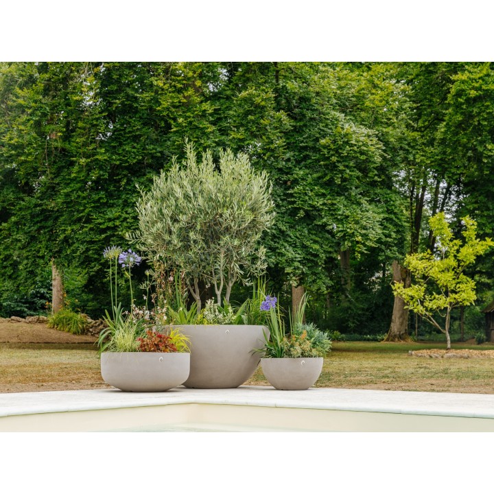 Vasque Atoll finition velours