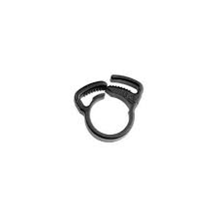 Collier de serrage à griffes Ø 17 mm