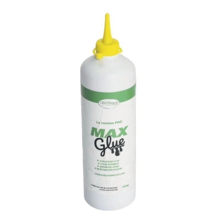 Colle pour gazon synthétique en bidon applicateur