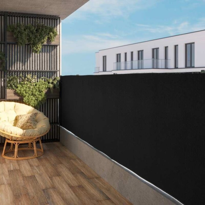 Brise vue pour balcon, terrasse et jardin.