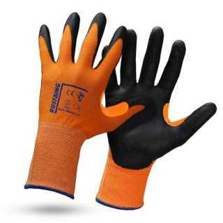 Gants PRO Trvx abrasif et coupant Taille 10
