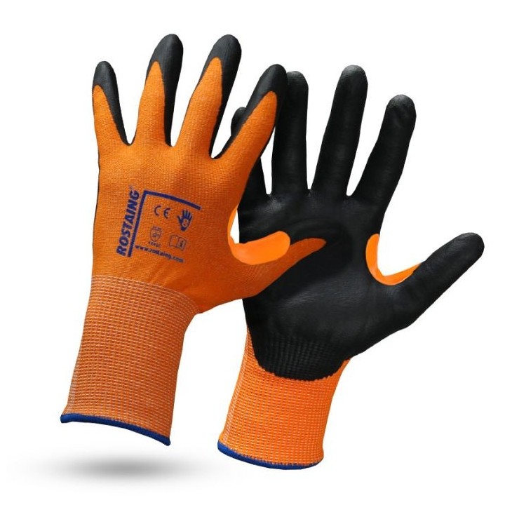 Gants PRO Trvx abrasif et coupant Taille 10