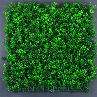 Haie synthétique Lentics 1m x 1m